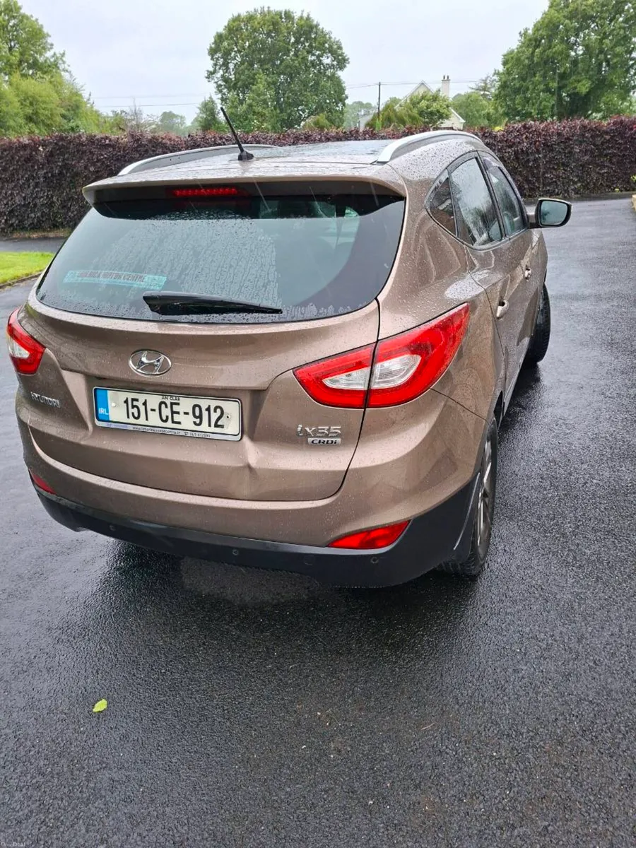 Hyundai IX35 Premium - Image 2