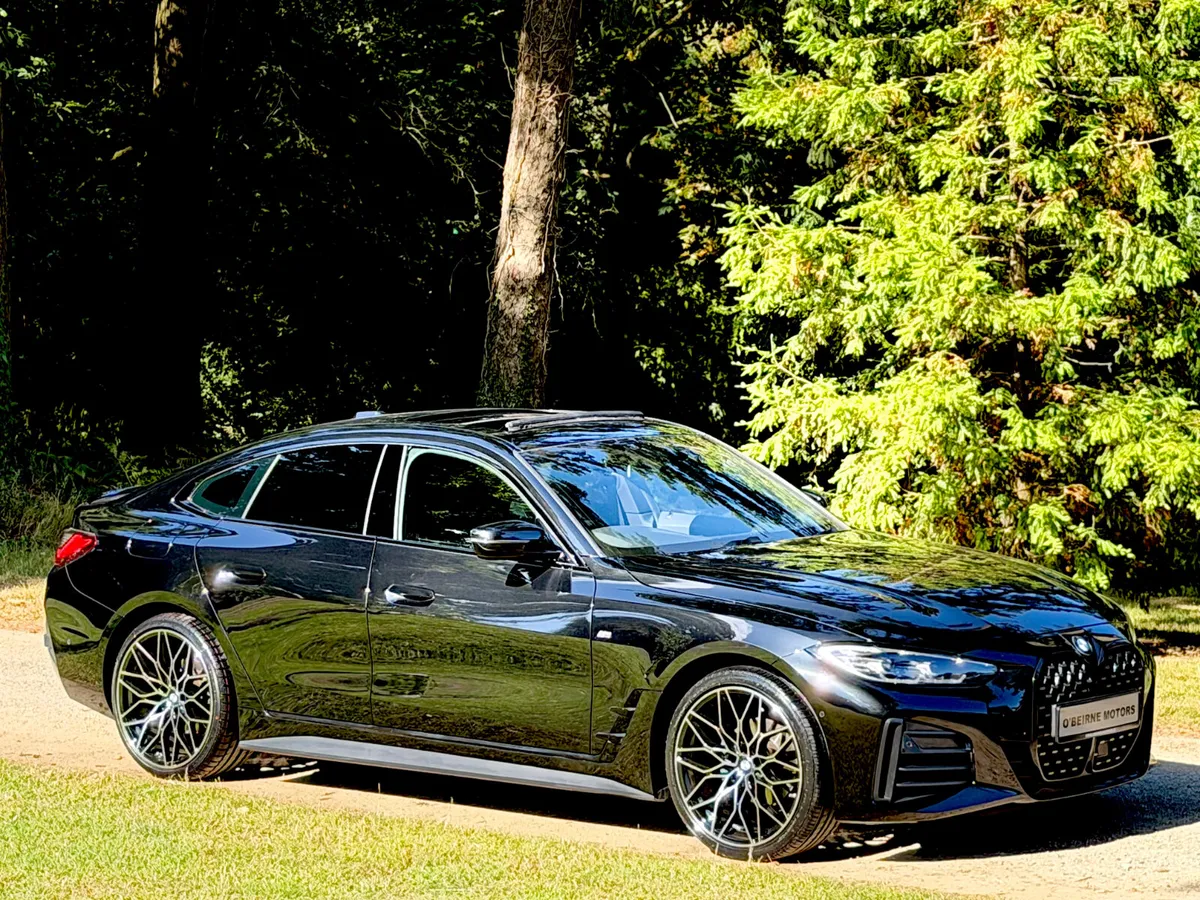 G26 420D MSPORT GRANCOUPE * LOW KMS * - Image 3