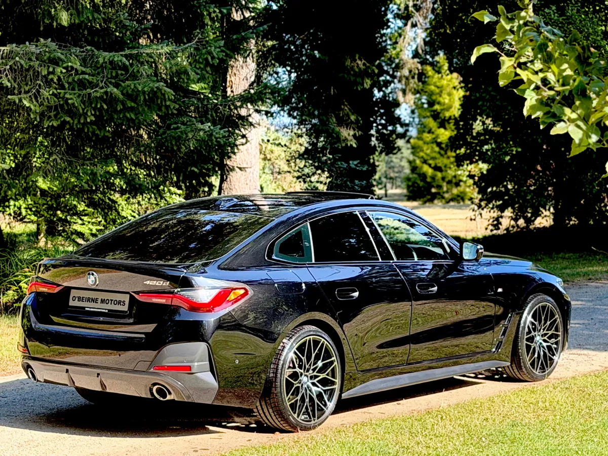 G26 420D MSPORT GRANCOUPE * LOW KMS * - Image 5