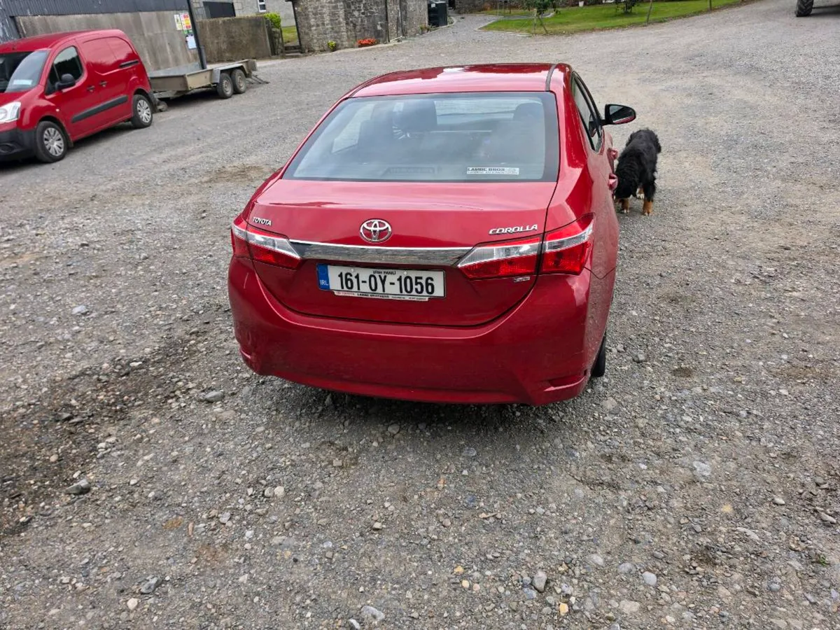 2016 Toyota Corolla - Image 3