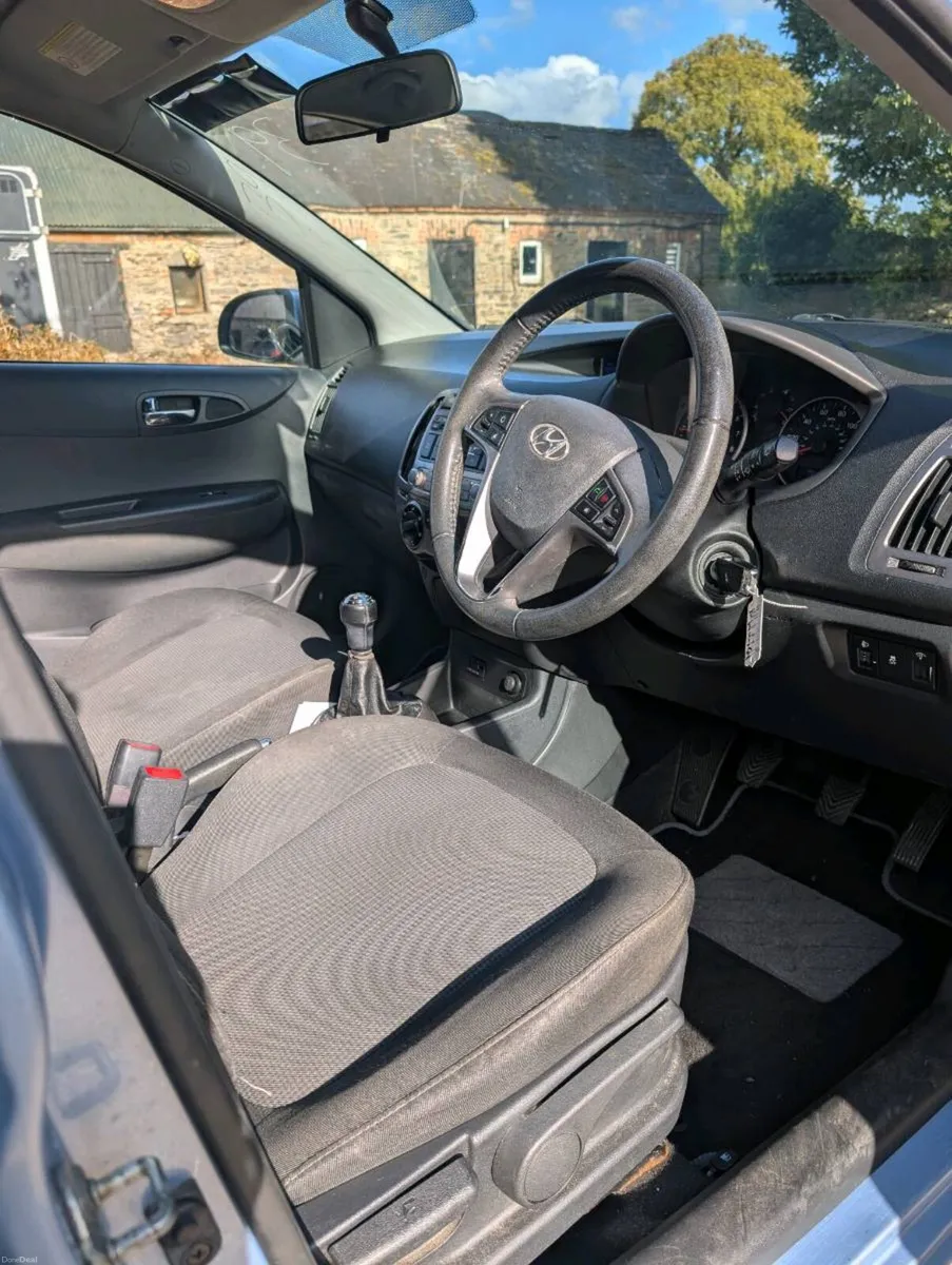 Tax and tested i20 - Image 4