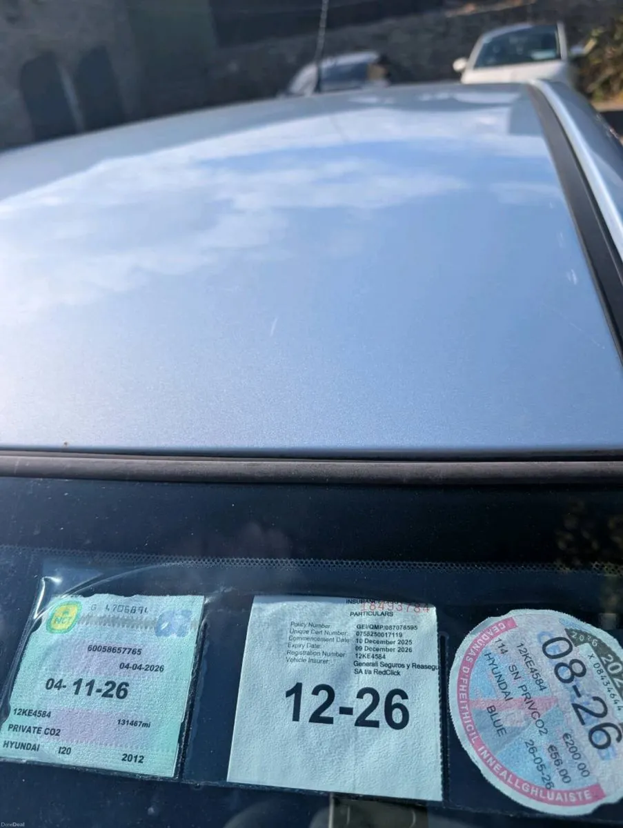 Tax and tested i20 - Image 6