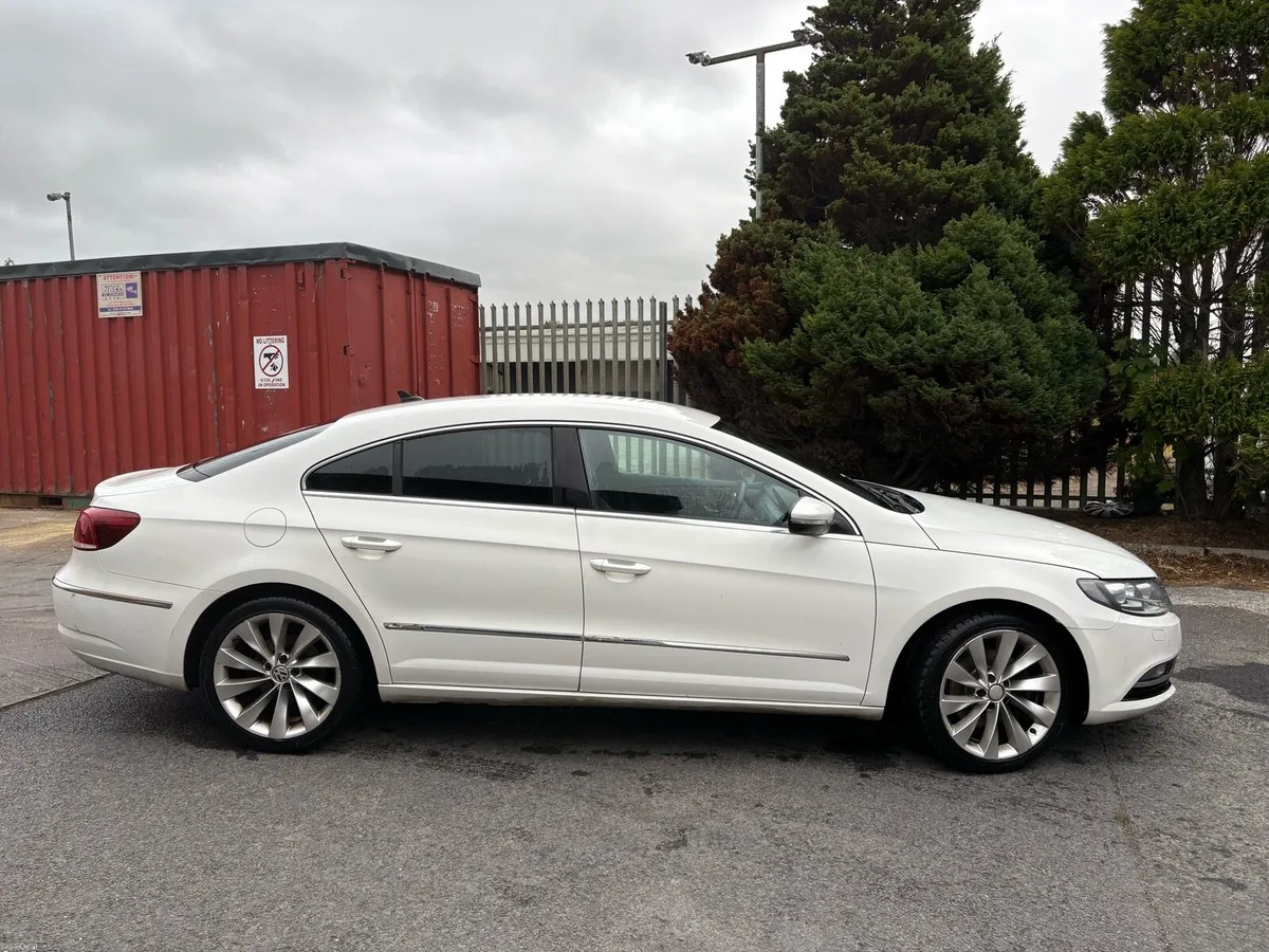 VW Passat cc gt 140ps - Image 2