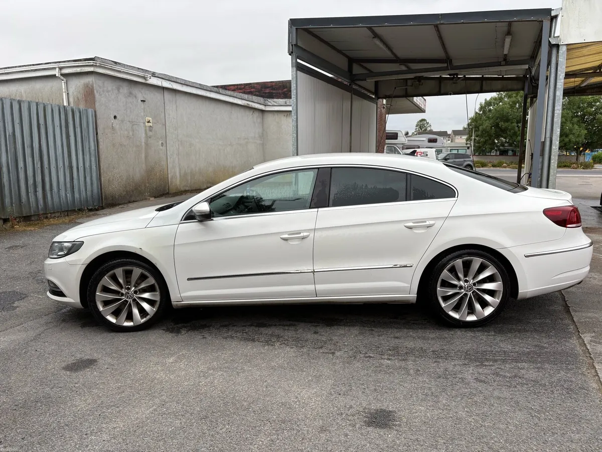 VW Passat cc gt 140ps - Image 3