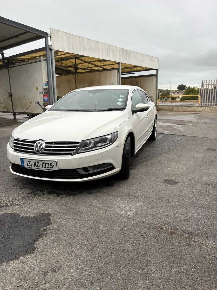 VW Passat cc gt 140ps - Image 4