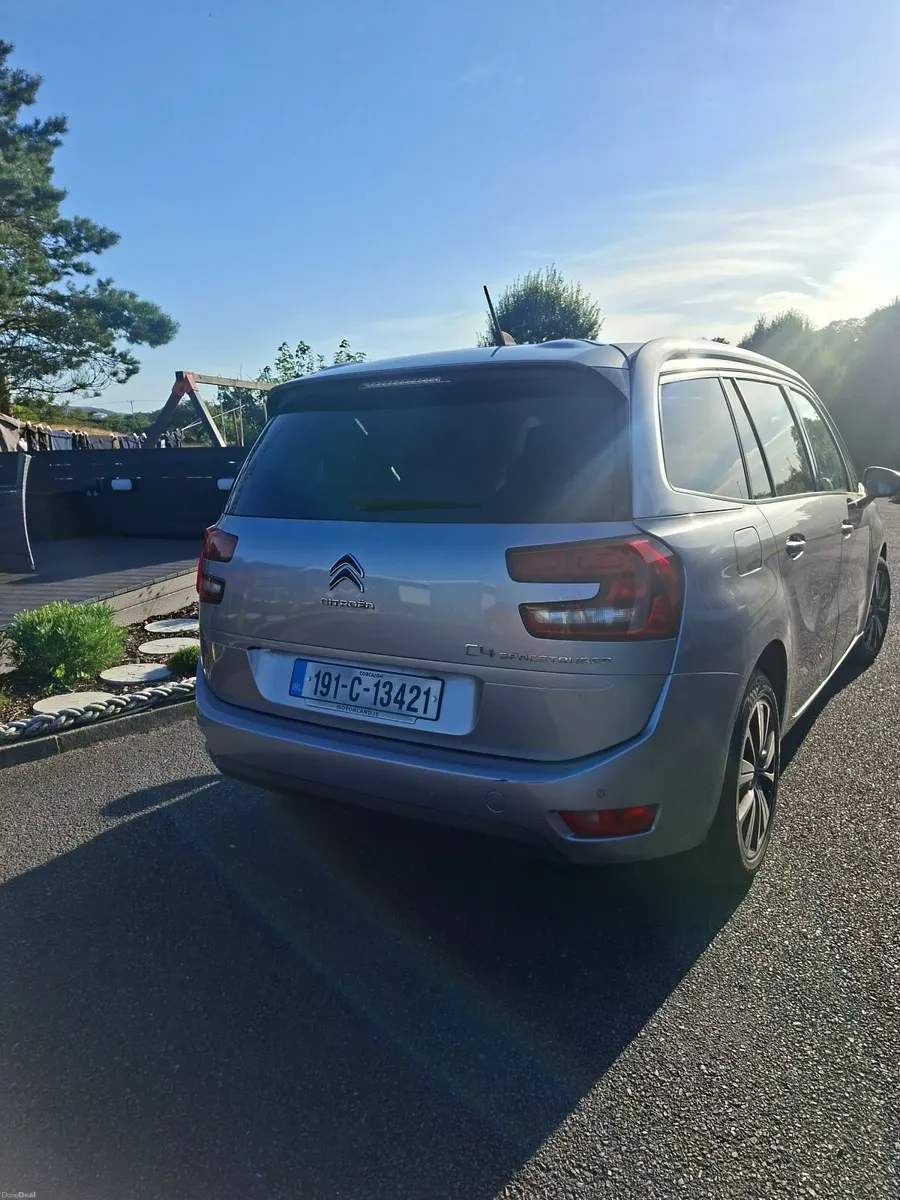Citroen Grand C4 Spacetourer 2019 - Image 4