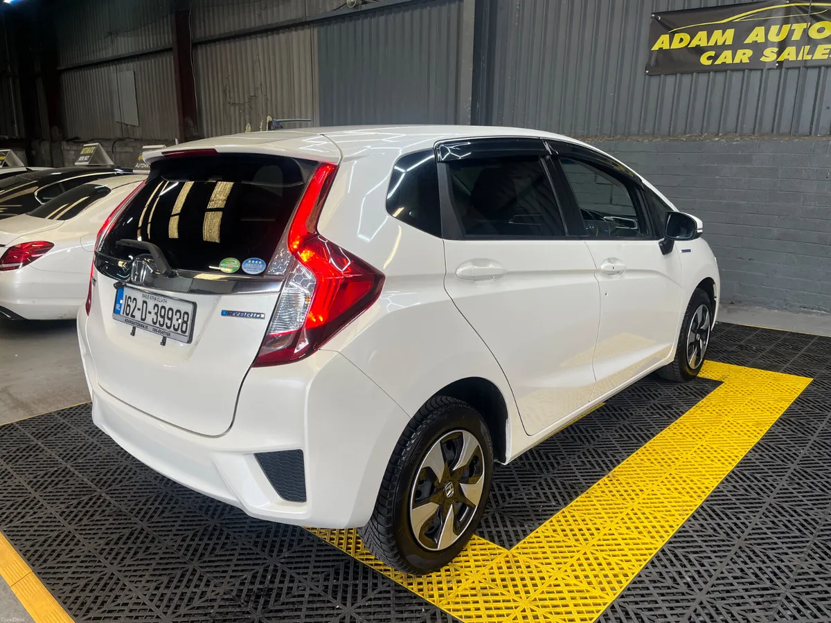 Honda Fit 2016 - Image 4