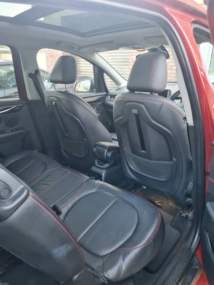 BMW 2 Series, High Spec, 7 seater - Image 6