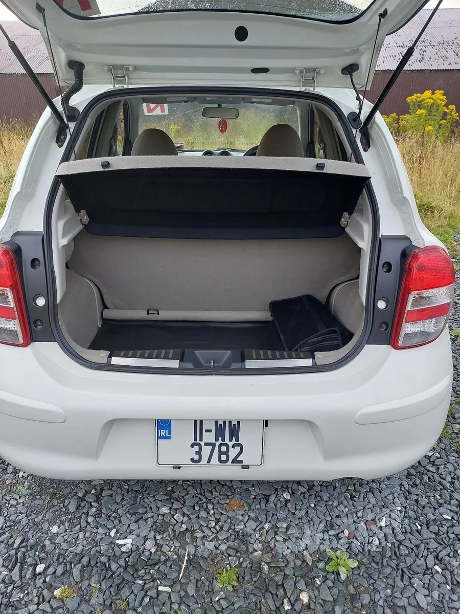 Nissan March 2011 - Image 3