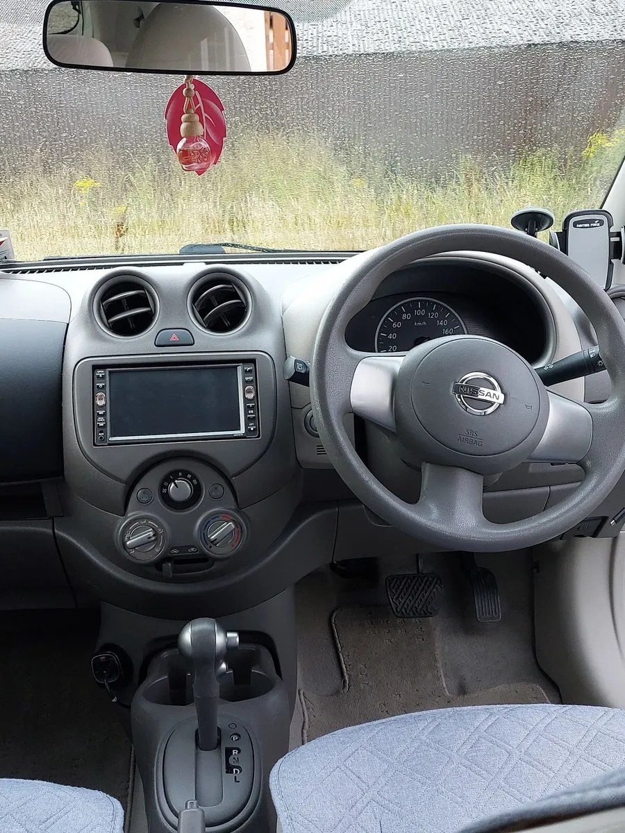 Nissan March 2011 - Image 5