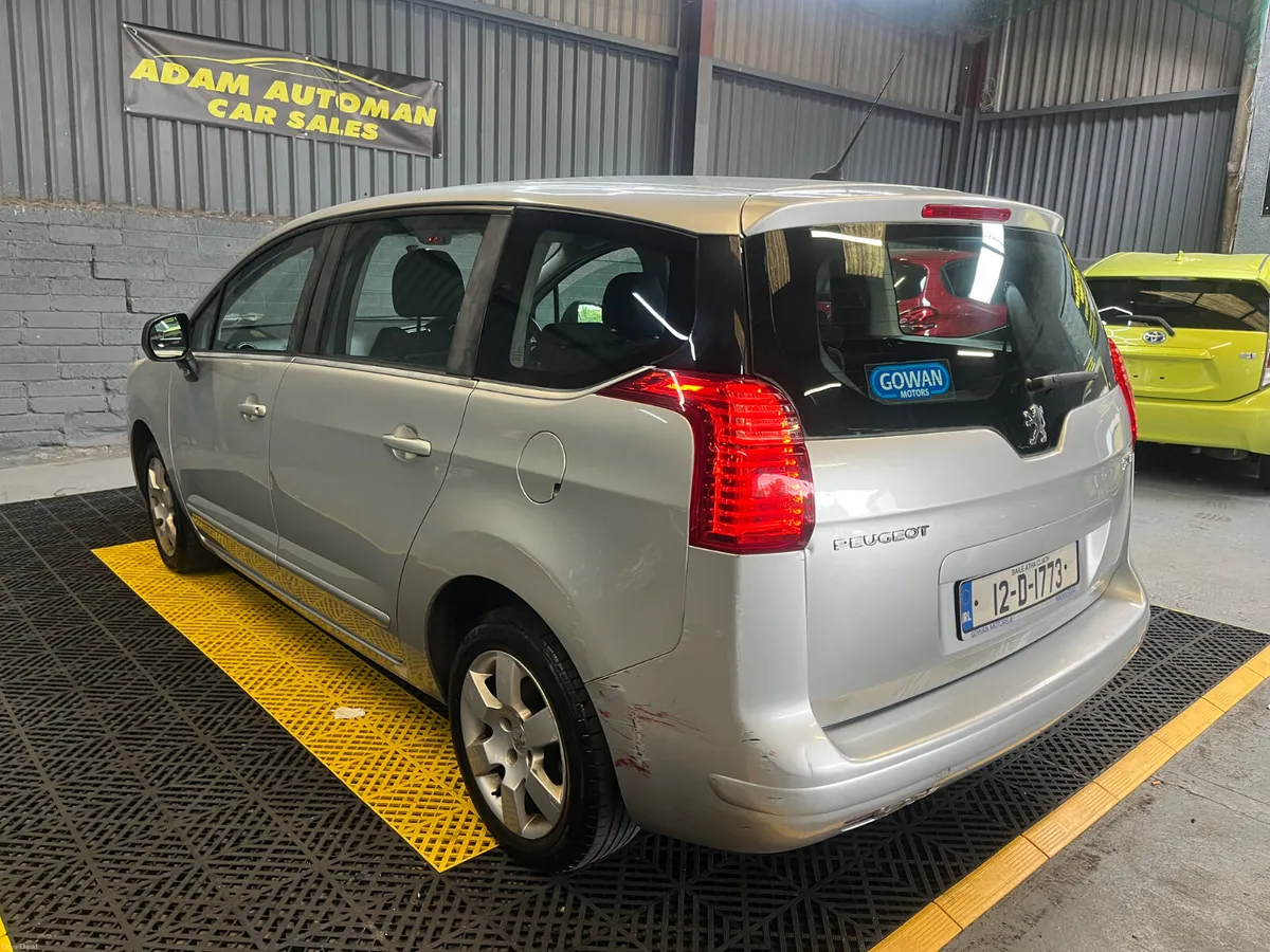Peugeot 5008 2012 Fred nct - Image 5