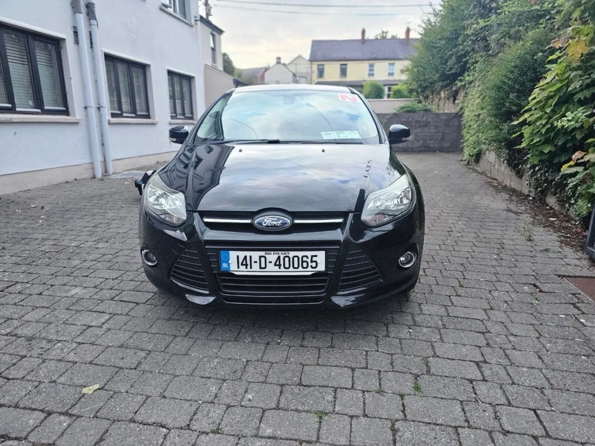 2014 FORD FOCUS 1.0 EcoBoost- Apple Carplay - Image 6
