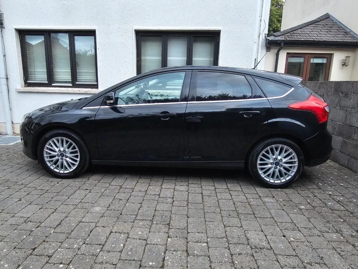 2014 FORD FOCUS 1.0 EcoBoost- Apple Carplay - Image 2