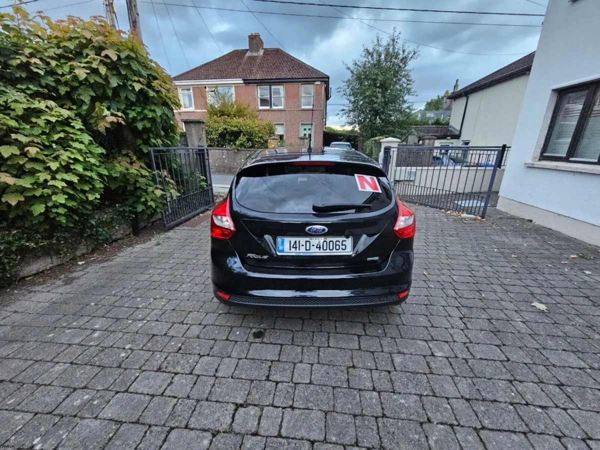 2014 FORD FOCUS 1.0 EcoBoost- Apple Carplay - Image 4