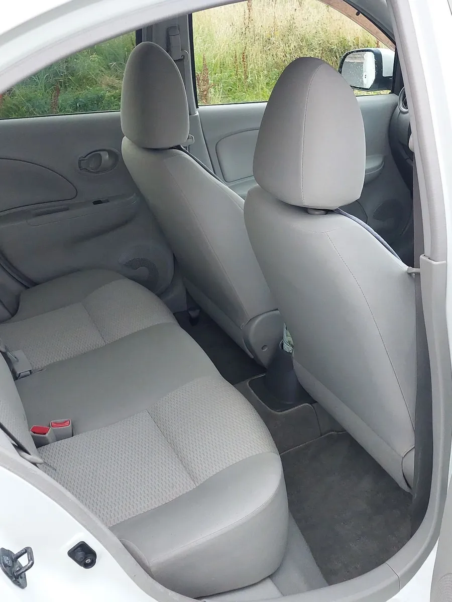 Nissan March 2011 - Image 6