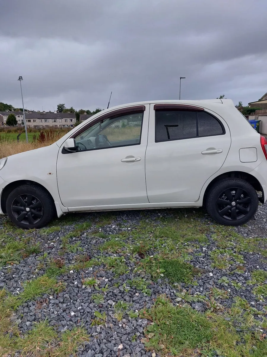 Nissan March 2011 - Image 1