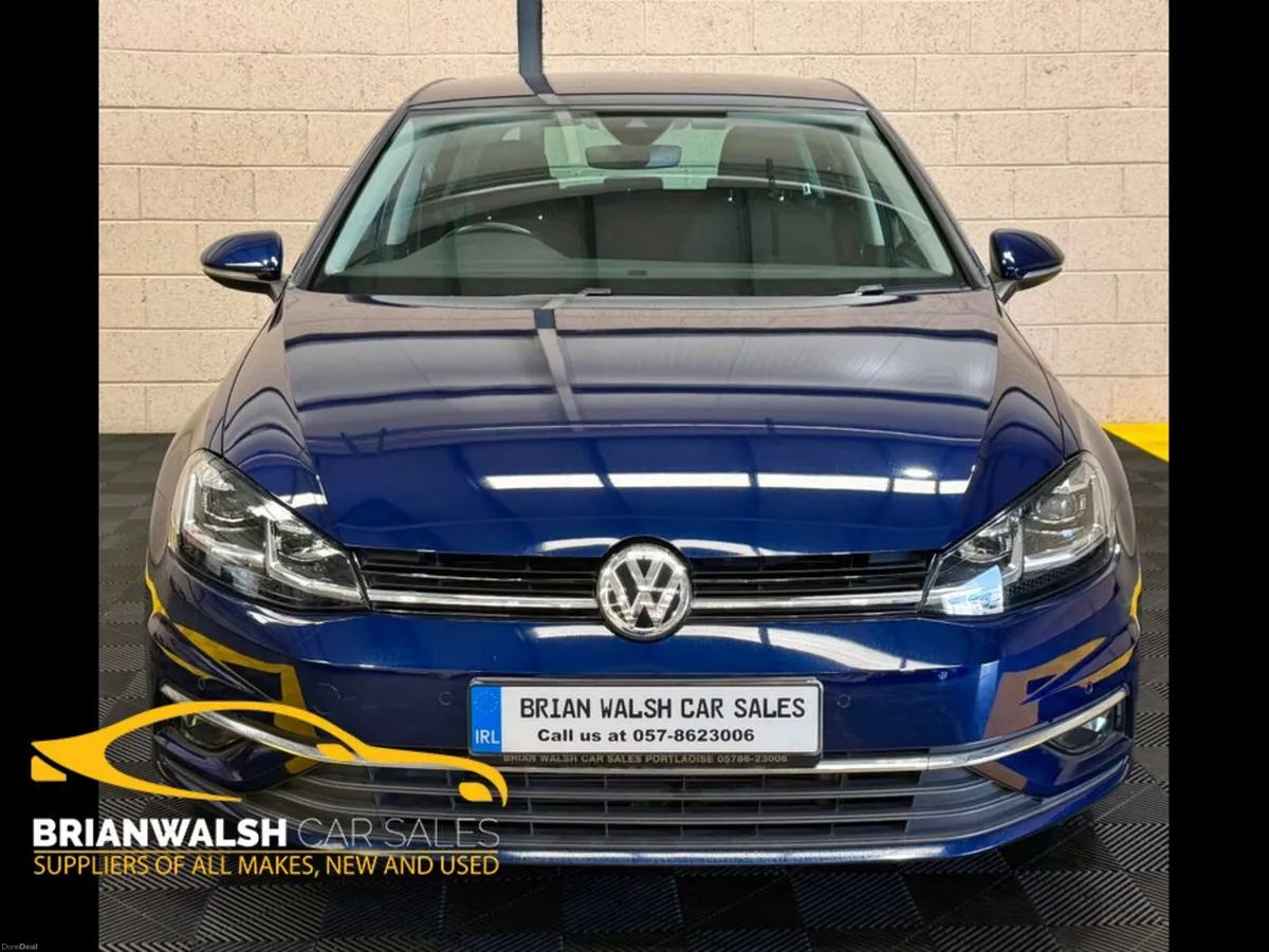 Volkswagen Golf 1.2 Comfortline - Image 4