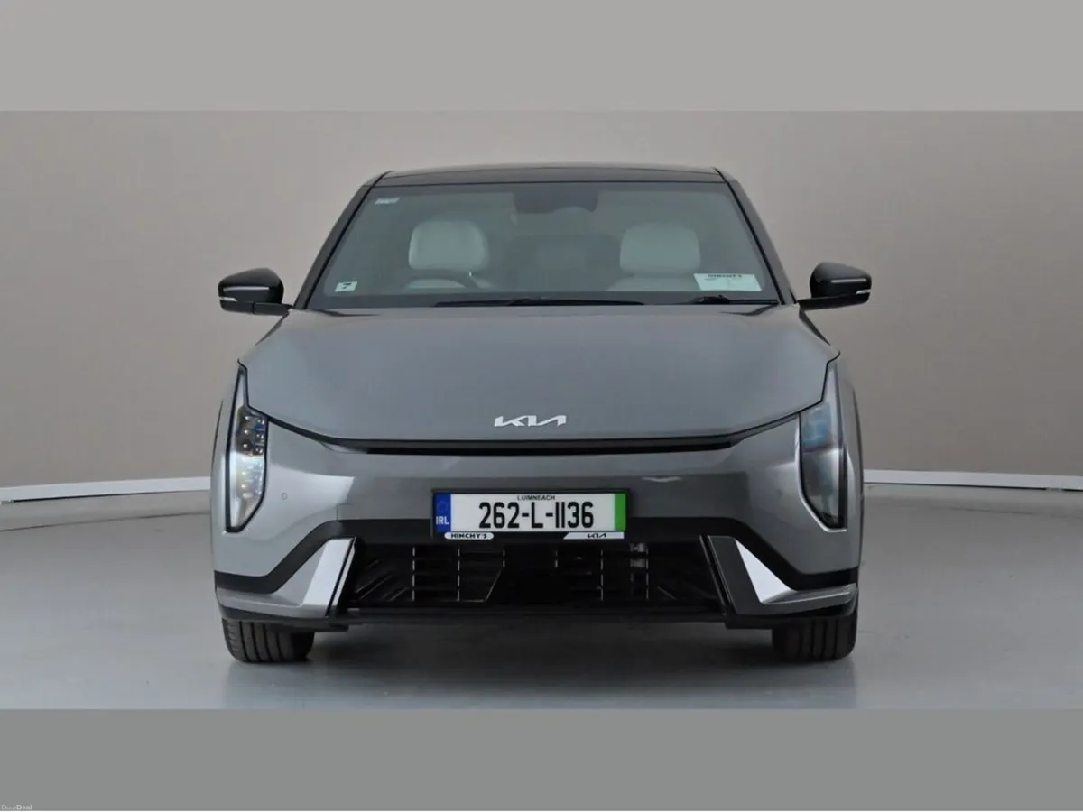 Kia EV4 EV4 Fastback GT Line LR 4DR Demo Model - Image 4