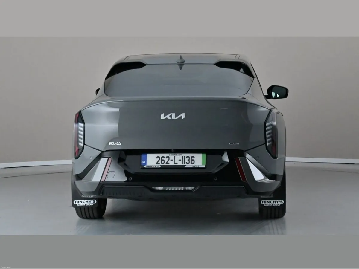 Kia EV4 EV4 Fastback GT Line LR 4DR Demo Model - Image 6