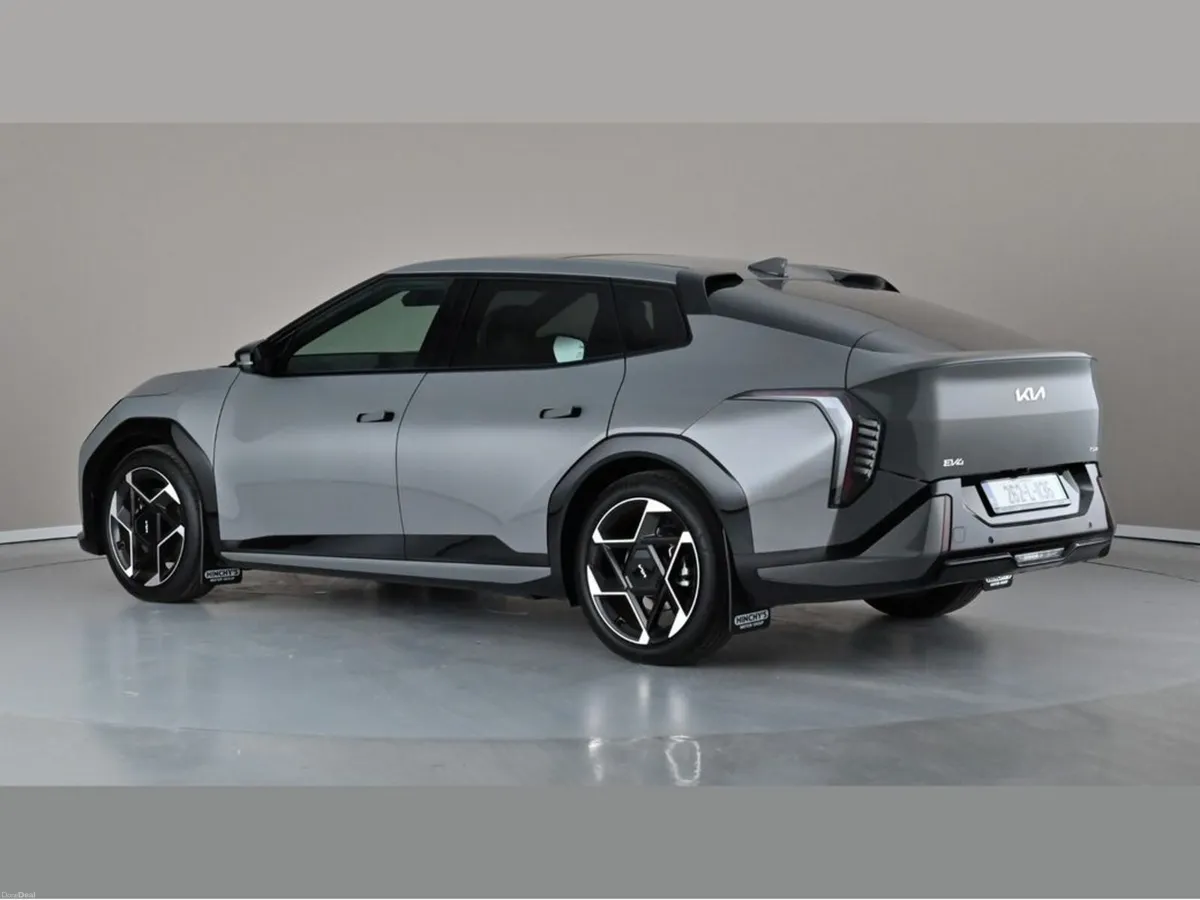 Kia EV4 EV4 Fastback GT Line LR 4DR Demo Model - Image 2