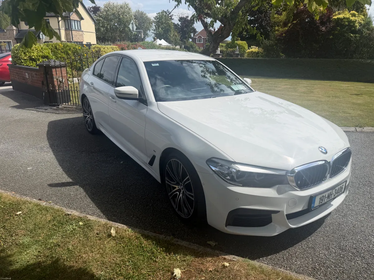 2019 BMW 530e MSport low kilometres - Image 3
