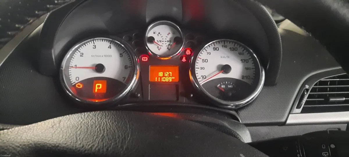 Peugeot 207 2008 - Image 6