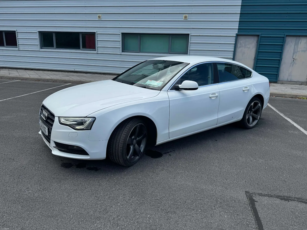 2013 Audi A5 2.0TDI (NEW NCT+BELT) - Image 3
