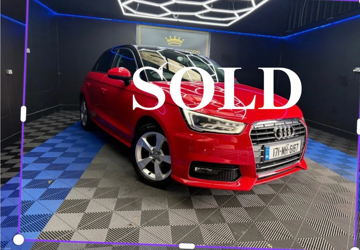Audi A1,1.0 Automatic,NCT 06/28,LIKE NEW - Image 1