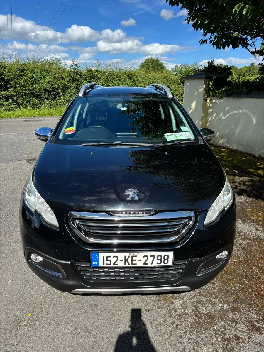 Peugeot 2008 1.6hdi Allure Timing Belt done - Image 2