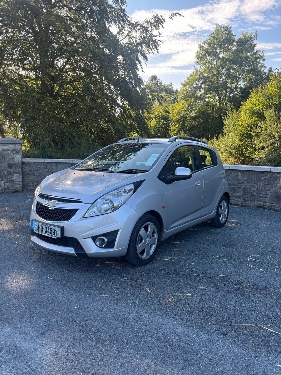 2011 Chevrolet Spark - Image 2