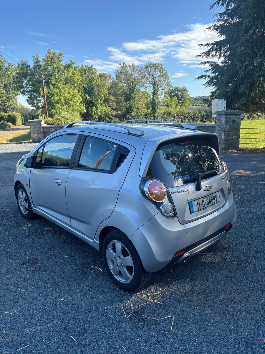 2011 Chevrolet Spark - Image 3