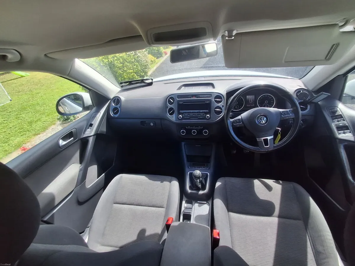 Volkswagen Tiguan 2014 - Image 3