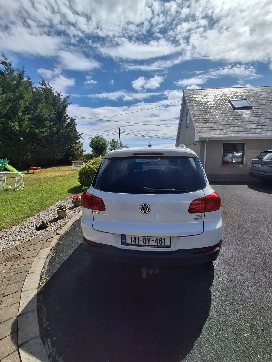 Volkswagen Tiguan 2014 - Image 5