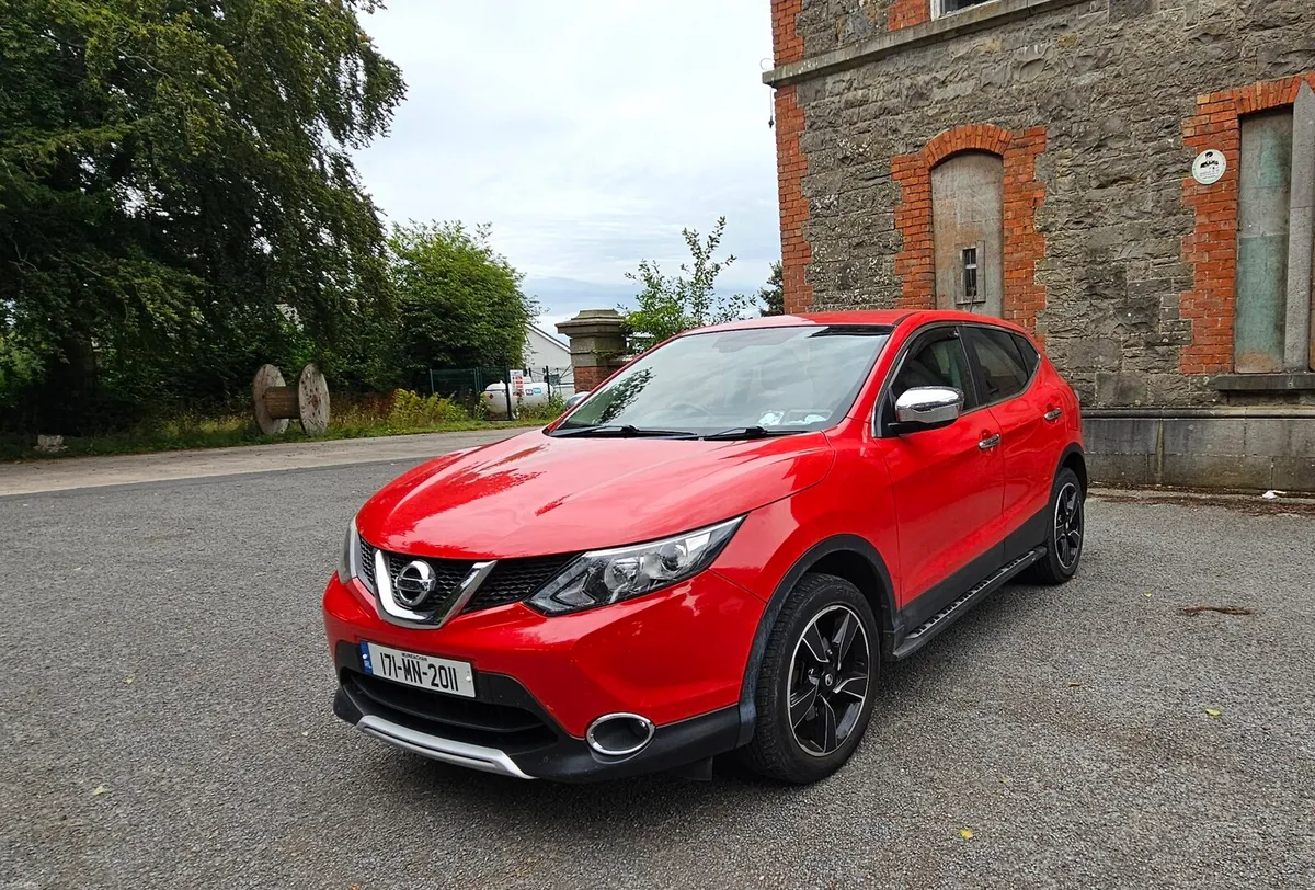 ◾️Nissan Qashqai 2017 , 1.5 Diesel ◾️ - Image 4