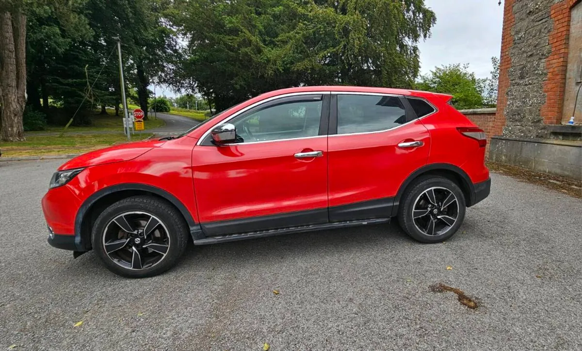 ◾️Nissan Qashqai 2017 , 1.5 Diesel ◾️ - Image 6