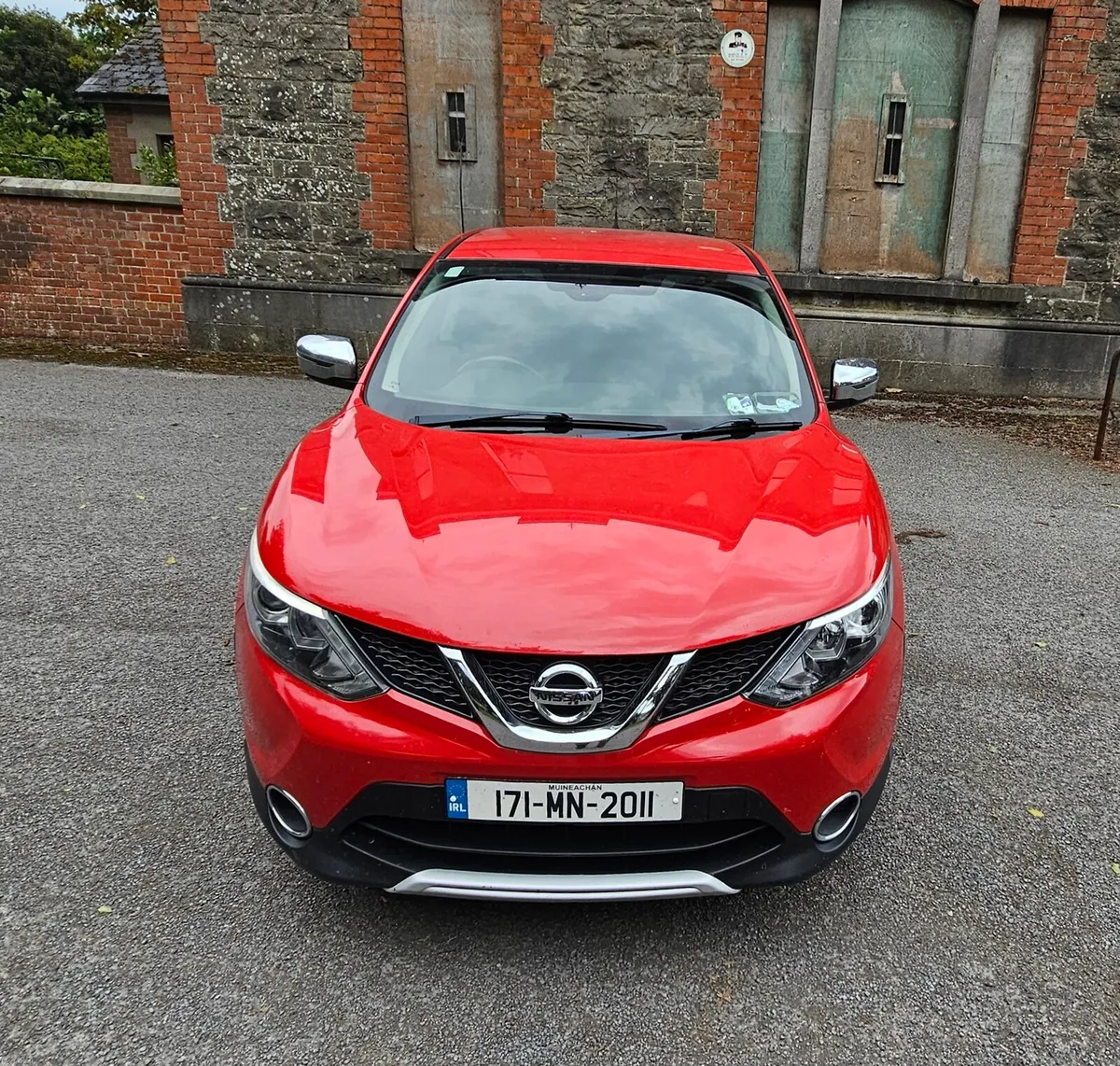 ◾️Nissan Qashqai 2017 , 1.5 Diesel ◾️ - Image 2