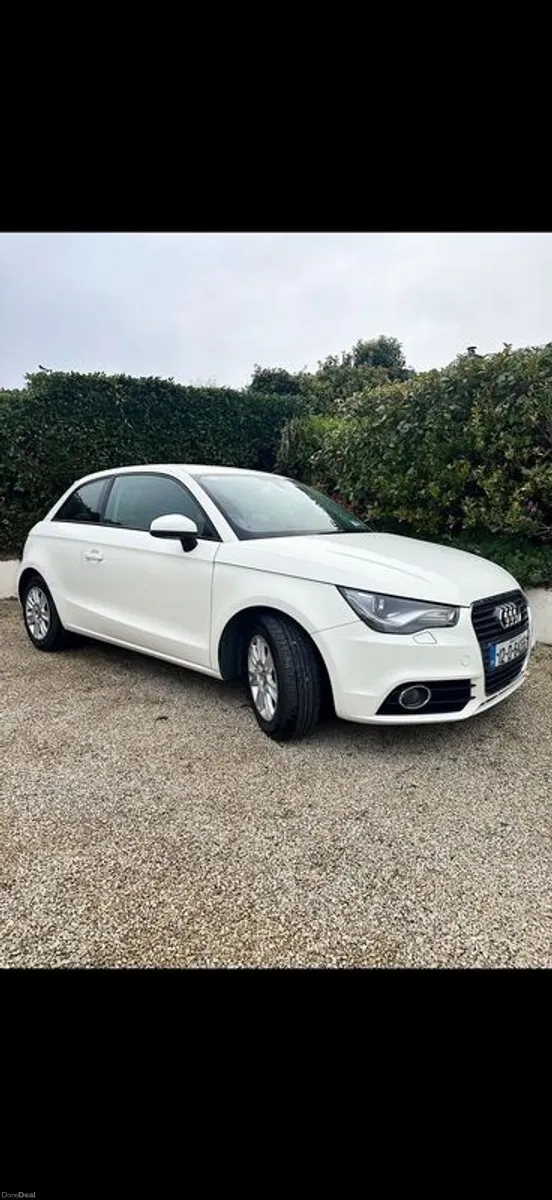 Audi A1 New nct - Image 2