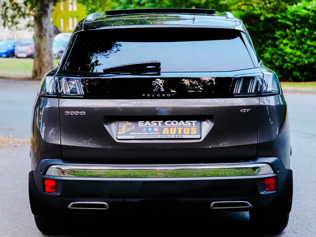 2021 Peugeot 3008 GT 1.5 Diesel FL Auto PAN ROOF * - Image 5