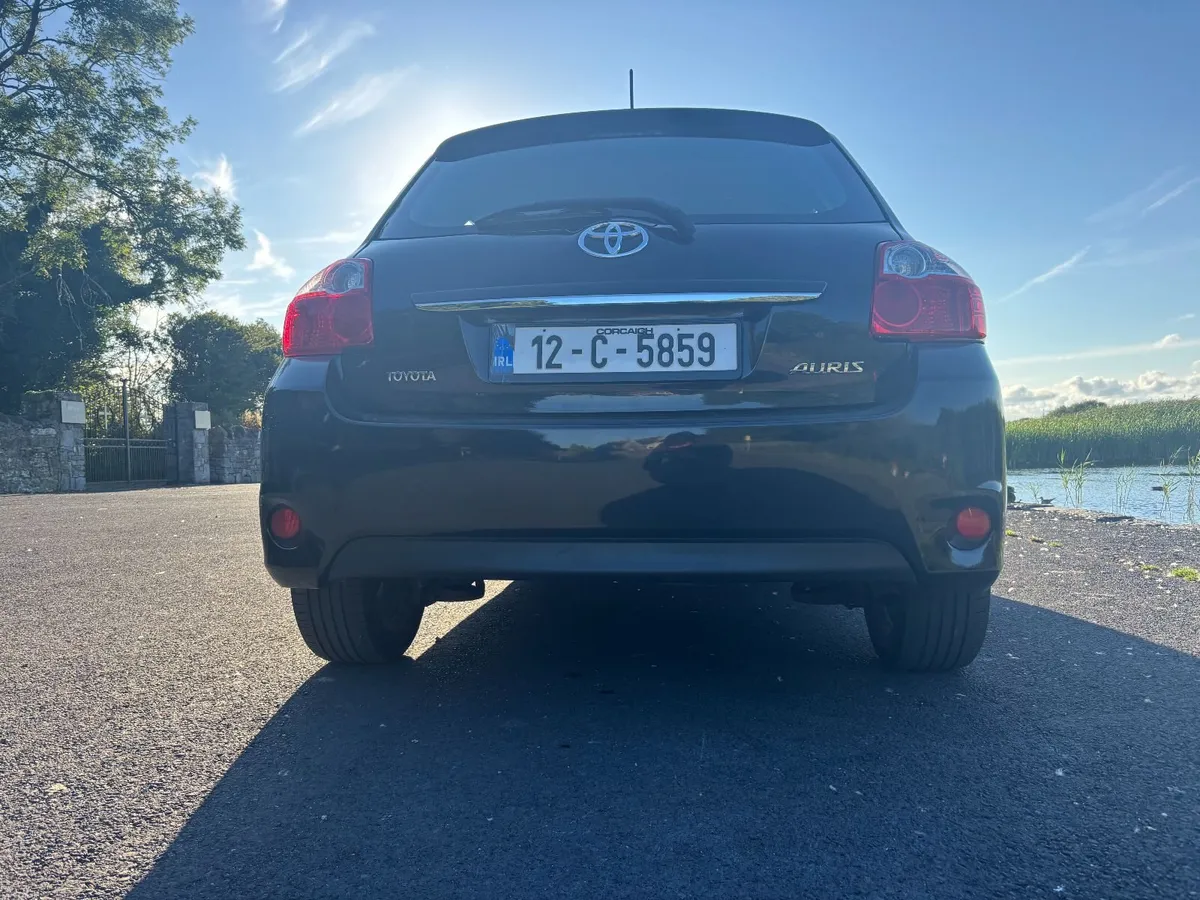 2012 Toyota Auris 1.4 D4D 198k, new serv+NCT - Image 6