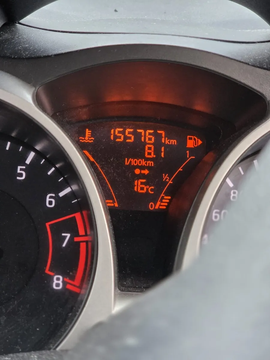 Nissan Juke 2013 - Image 2