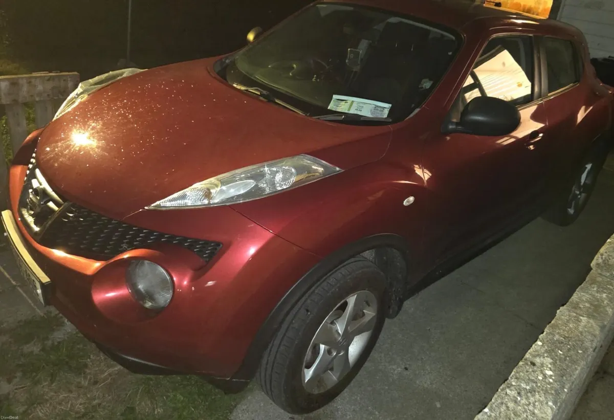 Nissan Juke 2013 - Image 4