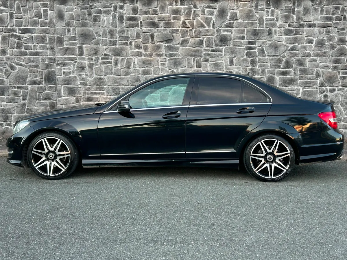 🚗2014 MERCEDES-BENZ C220D AMG-LINE AUTO🚗NEW NCT - Image 3