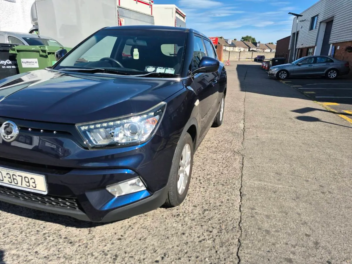 ssangyong tivoli - Image 3