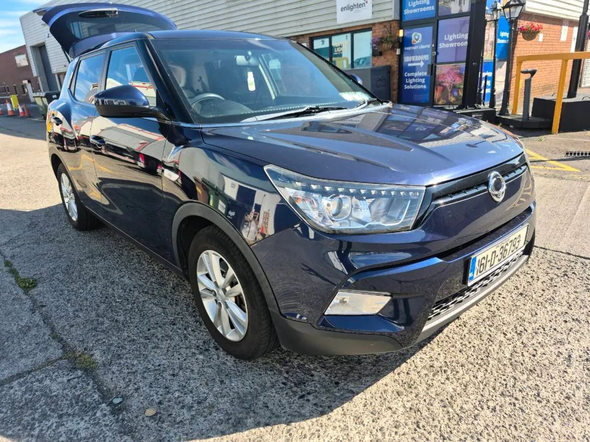ssangyong tivoli - Image 5