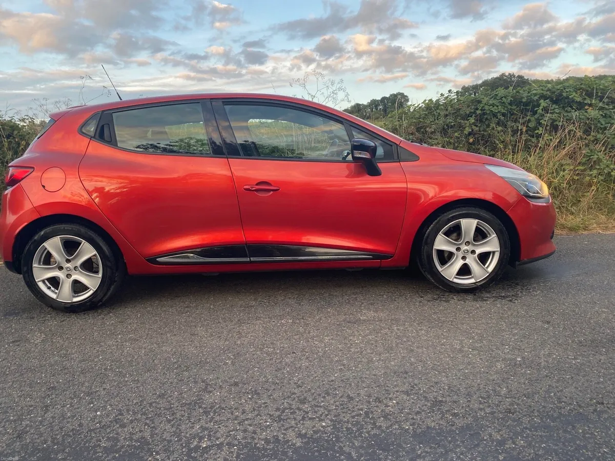 RENAULT CLIO DCI AS NEW NCT 8/27 MINT ❤️ - Image 1