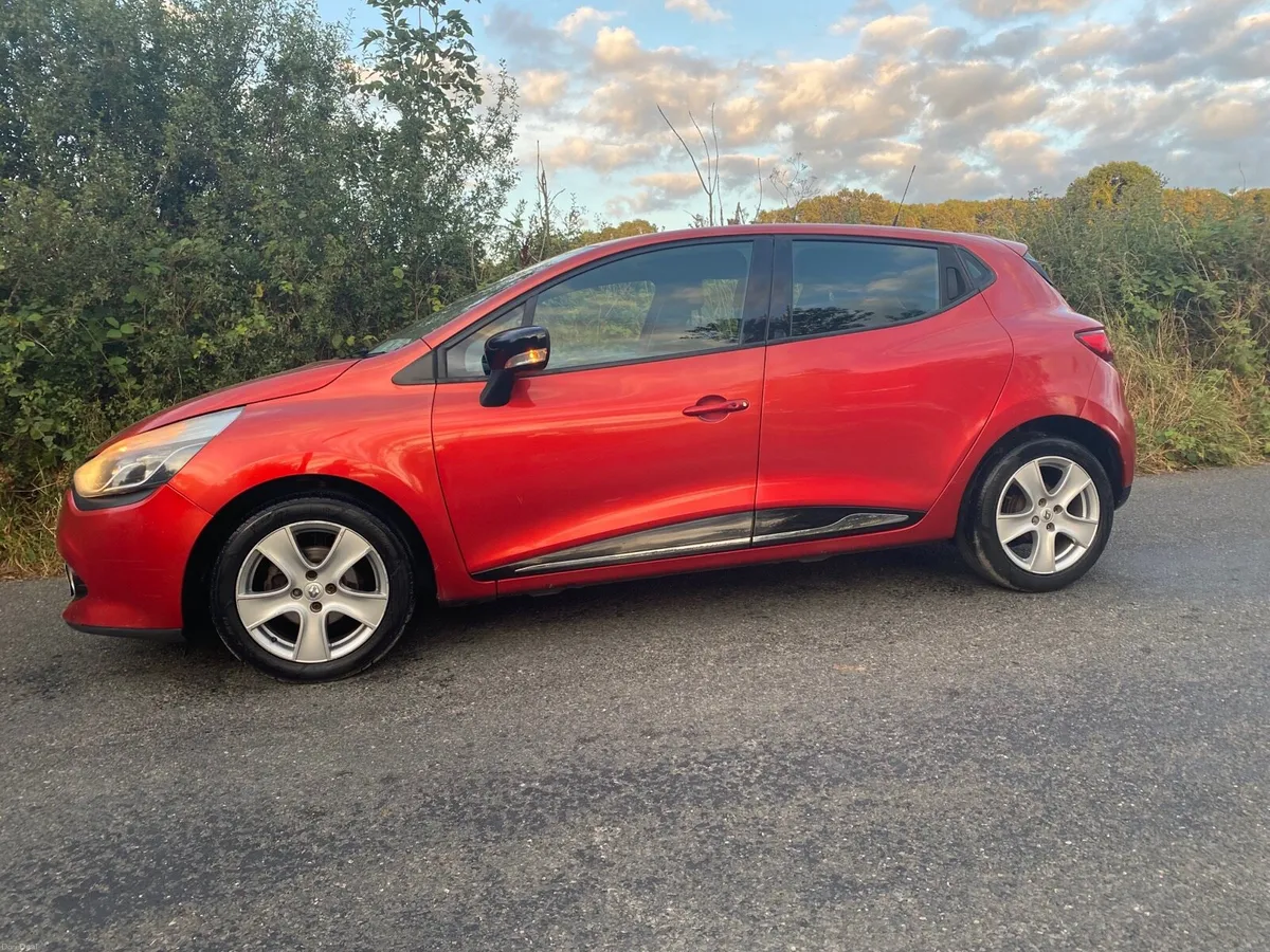 RENAULT CLIO DCI AS NEW NCT 8/27 MINT ❤️ - Image 3