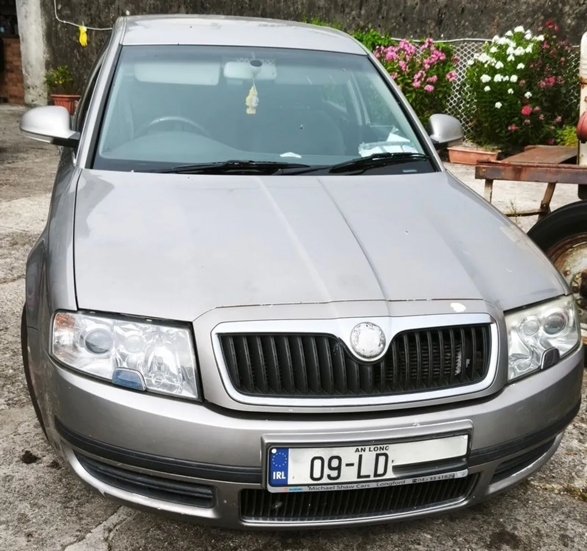 2009 Skoda Superb - Image 1
