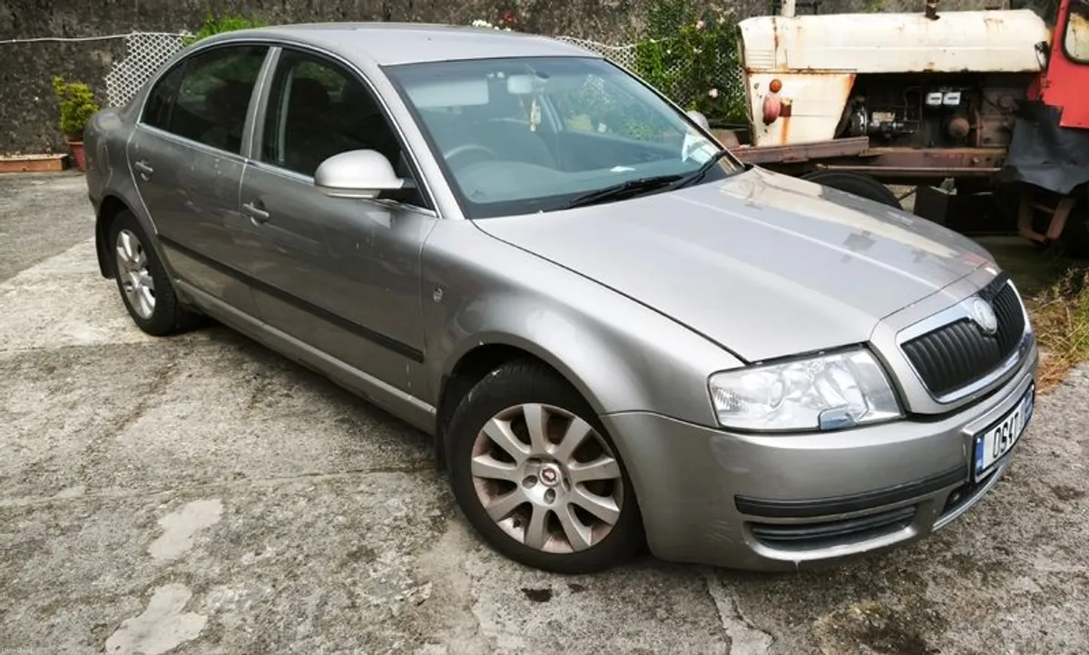 2009 Skoda Superb - Image 3
