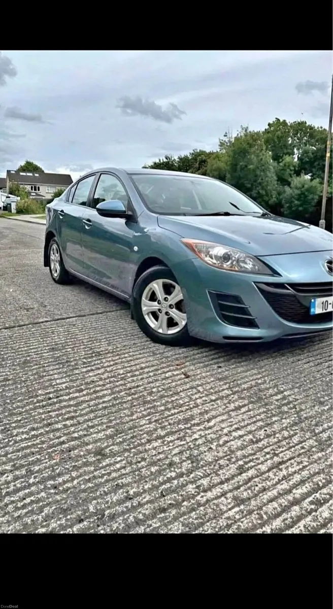 Mazda 3 parts - Image 3