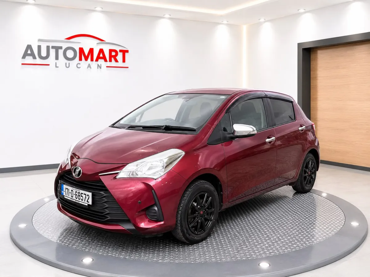 Toyota Yaris (Vitz) 2017  Push start immobiliser - Image 4